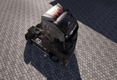 Skin Volvo FH16 2013 – Husaria