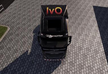 Skin Volvo FH16 2013 – Husaria