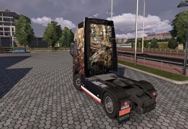 Skin Volvo FH16 2013 – Husaria