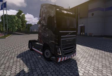 Skin Volvo FH16 2013 – Husaria