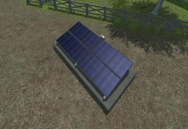 Solar Panel v1.0