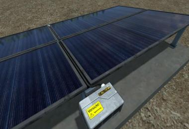 Solar Panel v1.0