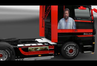 Spencer Hill mp3 SKIN v1.0