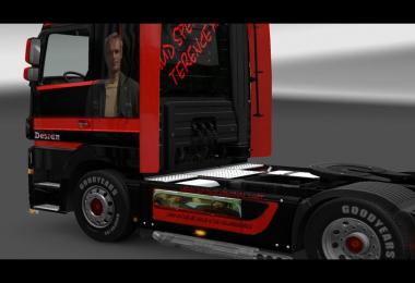 Spencer Hill mp3 SKIN v1.0