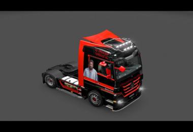 Spencer Hill mp3 SKIN v1.0