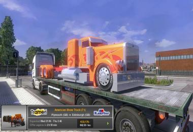 Standalone American Truck Show v2.0