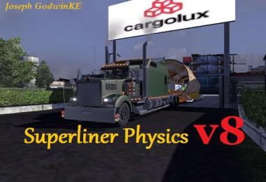 Superliner Physics v8