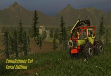 Tannheim v1.0 forst