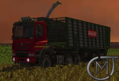 TATRA 158 Phoenix Agro Truck v1.0