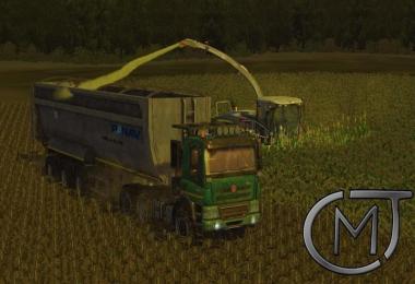 TATRA 158 Phoenix Agro Truck v1.0