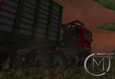 TATRA 158 Phoenix Agro Truck v1.0