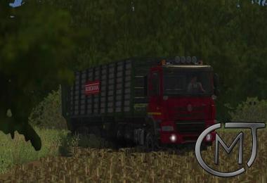 TATRA 158 Phoenix Agro Truck v1.0