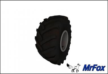 Terra tire casing v1.0