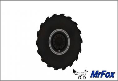 Terra tire casing v1.0