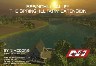 The Springhill Farm Extension