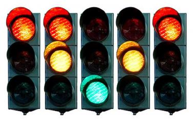 Traffic light signal v1.0