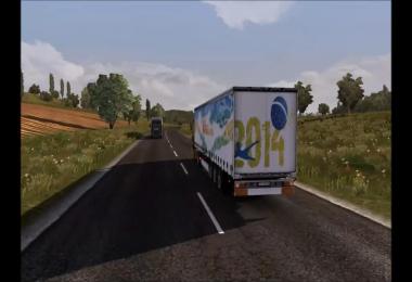 Trailers Pack 2014 FIFA World Cup Brazil