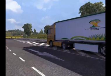 Trailers Pack 2014 FIFA World Cup Brazil