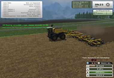 TripleFarming v3.1.1 GE Mapping