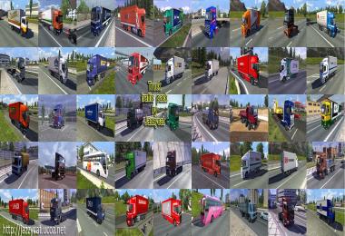 Truck traffic pack by Jazzycat v1.3