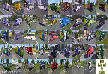 Truck traffic pack by Jazzycat v1.3