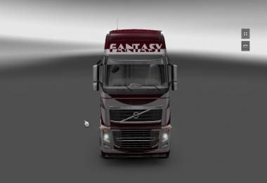 Volvo FH 2009 Fantasy Skin