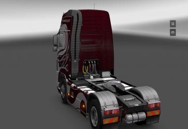 Volvo FH 2009 Fantasy Skin