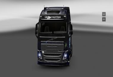 Volvo FH 2012 HD Stylish Skin