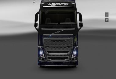 Volvo FH 2012 HD Stylish Skin