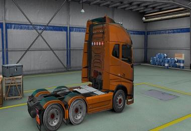 Volvo FH 2013 [ohaha] v12.6s