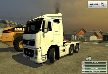 Volvo FH16 v2.5