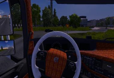 VOLVO Realistic Camera Angle