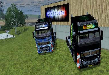 VOLVO FH16 SAFARI 1 v 1.0