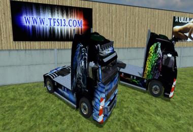 VOLVO FH16 SAFARI 1 v 1.0