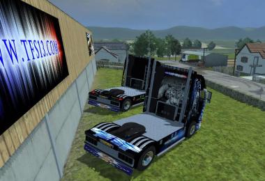 VOLVO FH16 SAFARI 1 v 1.0