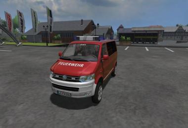 VW T5 MCU 2 v1.0