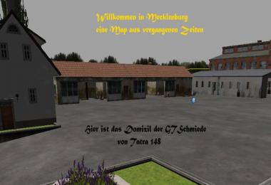 Welcome to Mecklenburg v1.0 Ostalgiepack