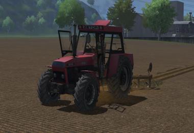 Zetor 12145RT & Zetor 16045RT