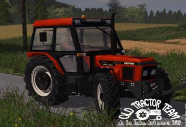 Zetor 7340 Turbo v1.0