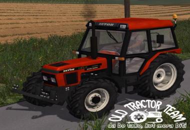 Zetor 7340 Turbo v1.0