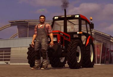 Zetor 7340 Turbo v1.0