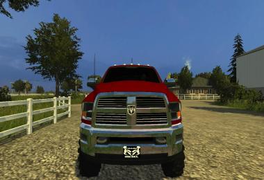 2011 Dodge Ram 3500