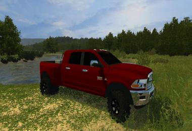 2011 Dodge Ram 3500