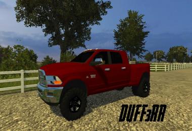 2011 Dodge Ram 3500