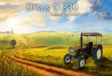 Ursus C 330 v1.0