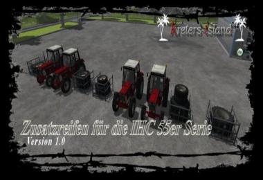 Additional tires for IHC 55er series v1.0