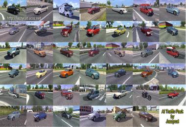 AI Traffic Pack by Jazzycat 1.4