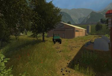 Alps Austria country v1.0 Forst