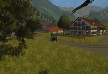 Alps Austria country v1.0 Forst