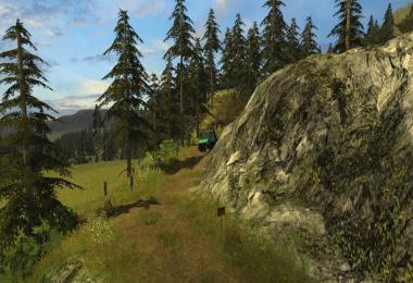 Alps Austria country v1.0 Forst